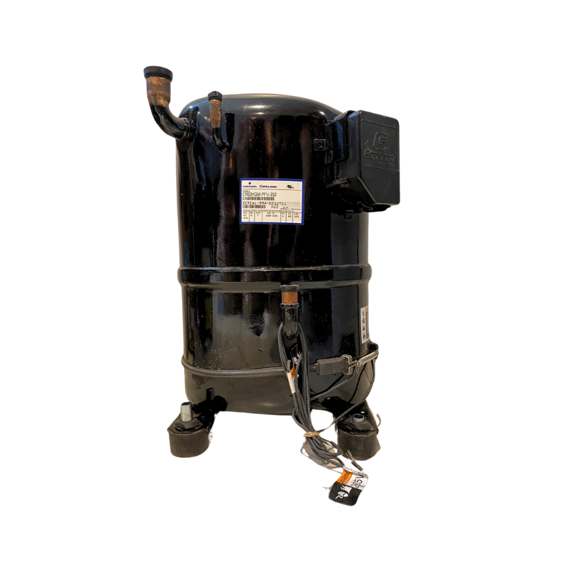 Compressor 5HP 220V / R22 / 1F Monofásico COPELAND - ELGIN