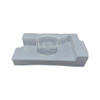Recipiente de Evaporação (BRB39/ BZB31 / CRA28/30 / CRB36/39) - Brastemp/Consul