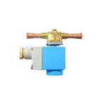 Válvula Solenoide 3/8 Solda - Elgin