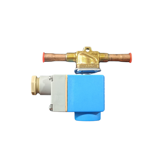 Válvula Solenoide 3/8 Solda - Elgin