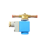 Válvula Solenoide 3/8 Solda - Elgin