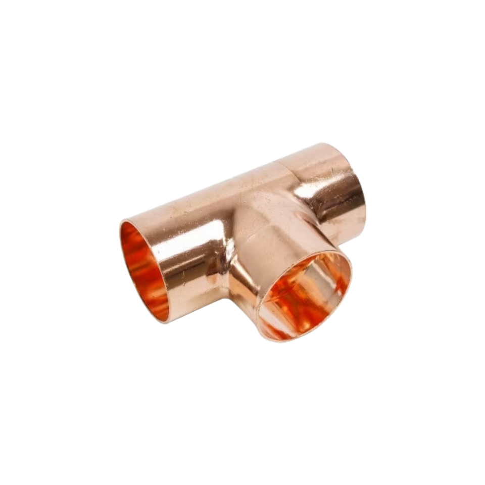 Conexão Cobre T   5/8  - FRIVEN