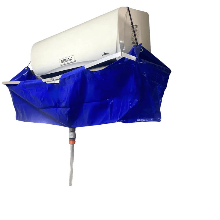 Bolsa Coletora 7 a 24.000 Btus - GBMAK