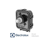 Chave Seletora CSI Lavadora LTR10 / LTS12 ( A07652301 ) - Electrolux Original