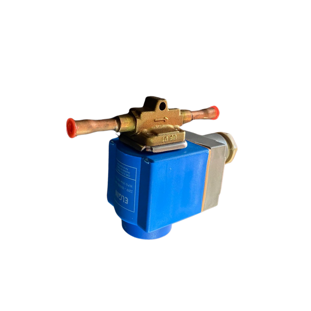 Válvula Solenoide 1/4 Solda - Elgin