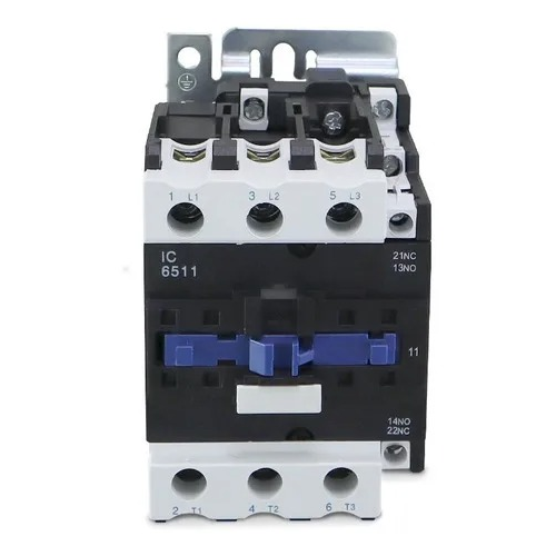 Contator IC 06511 1NA 65A Bobina 220v (52CO103CS065) - Elgin