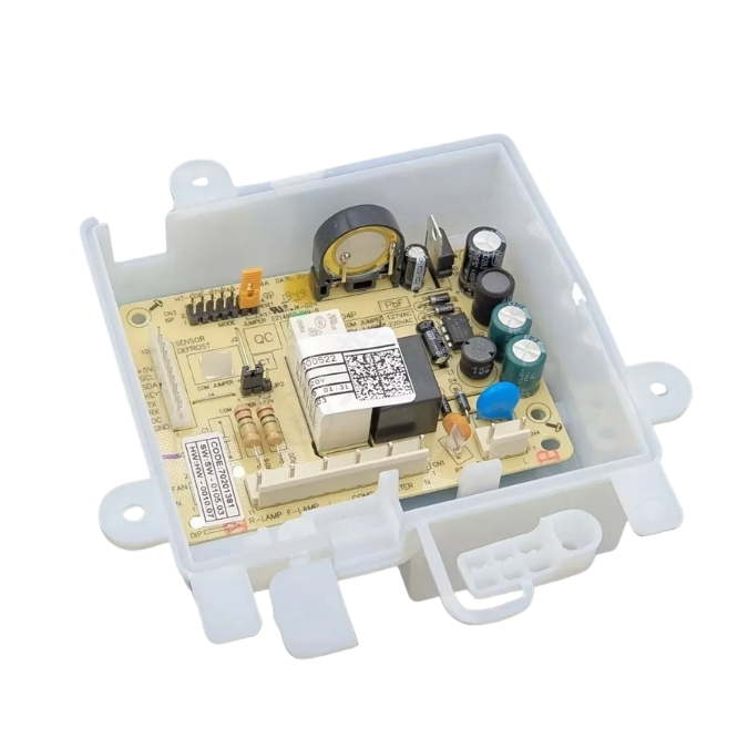 Caixa Controle 220v Geladeira Electrolux DF46 DF49 A99270504 - Original