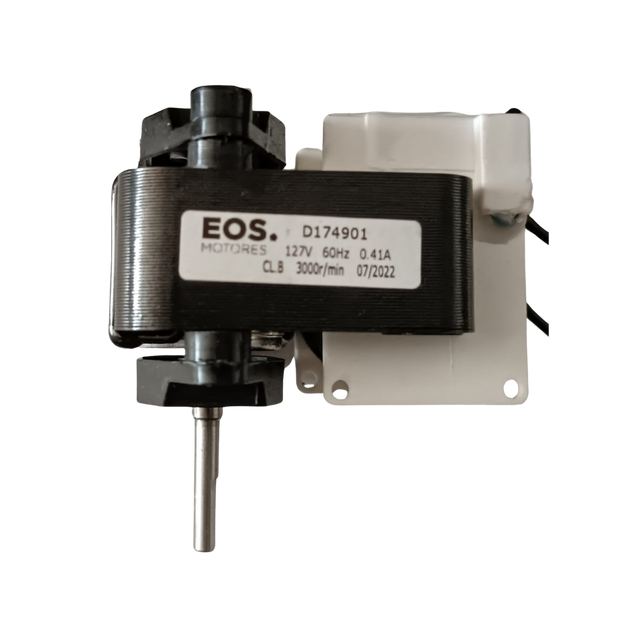 Micro Motor Metalfrio 1/100 110V C/ Hel. Auminio 5POL S/Sup Exaustor - EOS