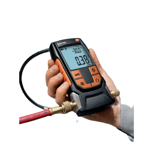 Vacuômetro Digital 552 C/ Bluetooth - Testo