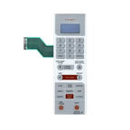 Membrana Micro-ondas Brastemp BMS25AB Branca