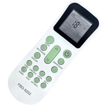 Controle Remoto Para  Ar Condicionado Elgin - FBG