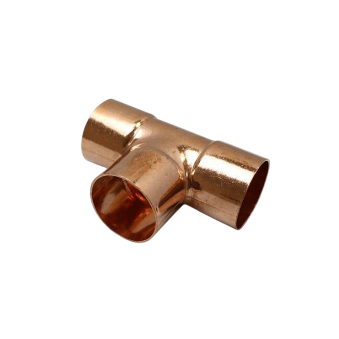 Conexao Cobre  T 1'1/8"