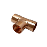 Conexao Cobre  T 1'1/8"
