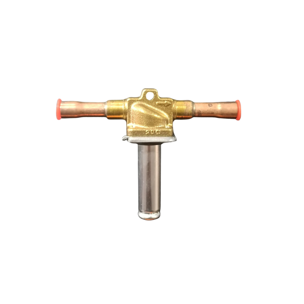 Válvula Solenoide 3/8 Solda - Elgin