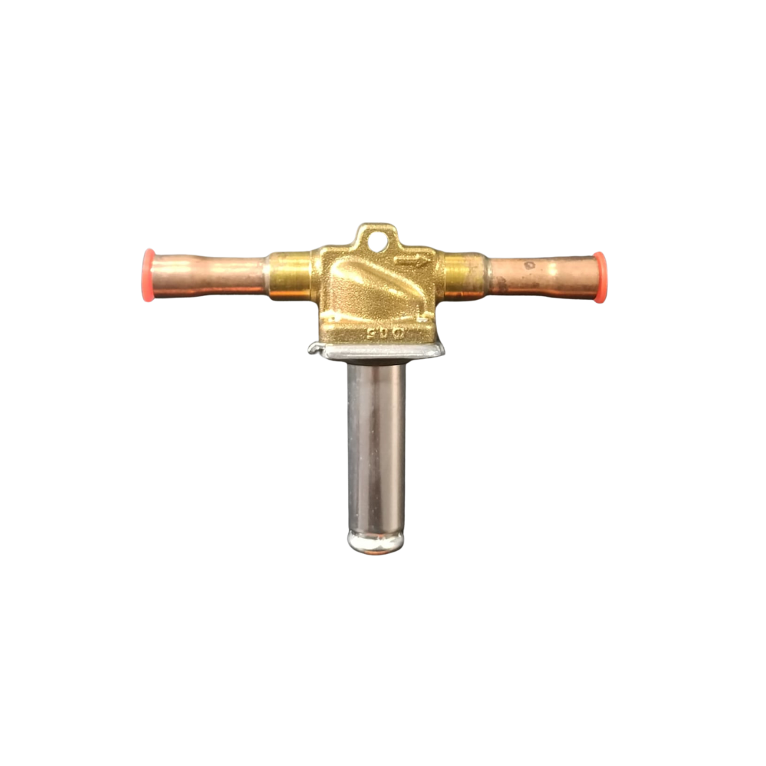 Válvula Solenoide 3/8 Solda - Elgin