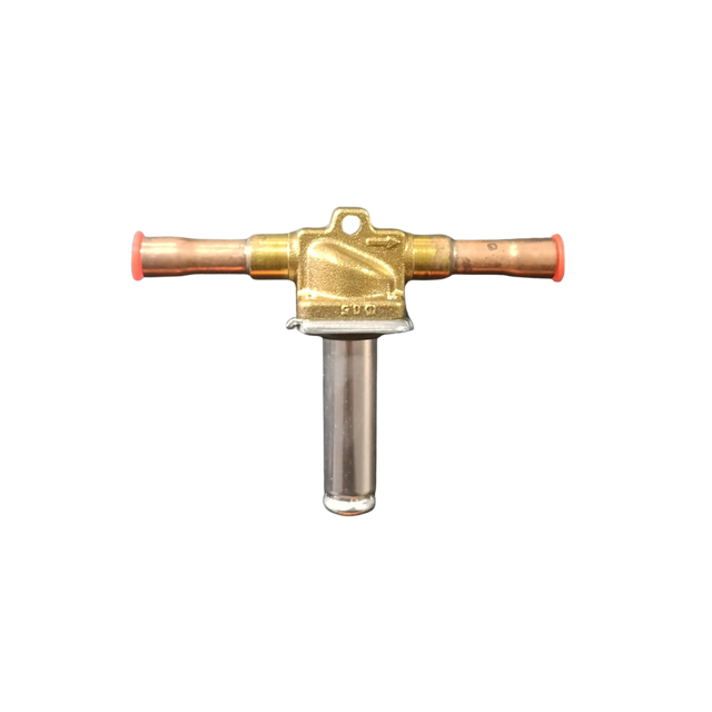 Válvula Solenoide 3/8 Solda - Elgin