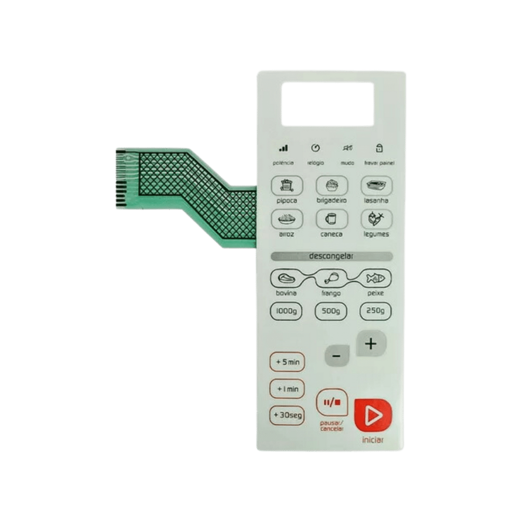 Membrana Micro-Ondas Brastemp (Bms26) - Alado