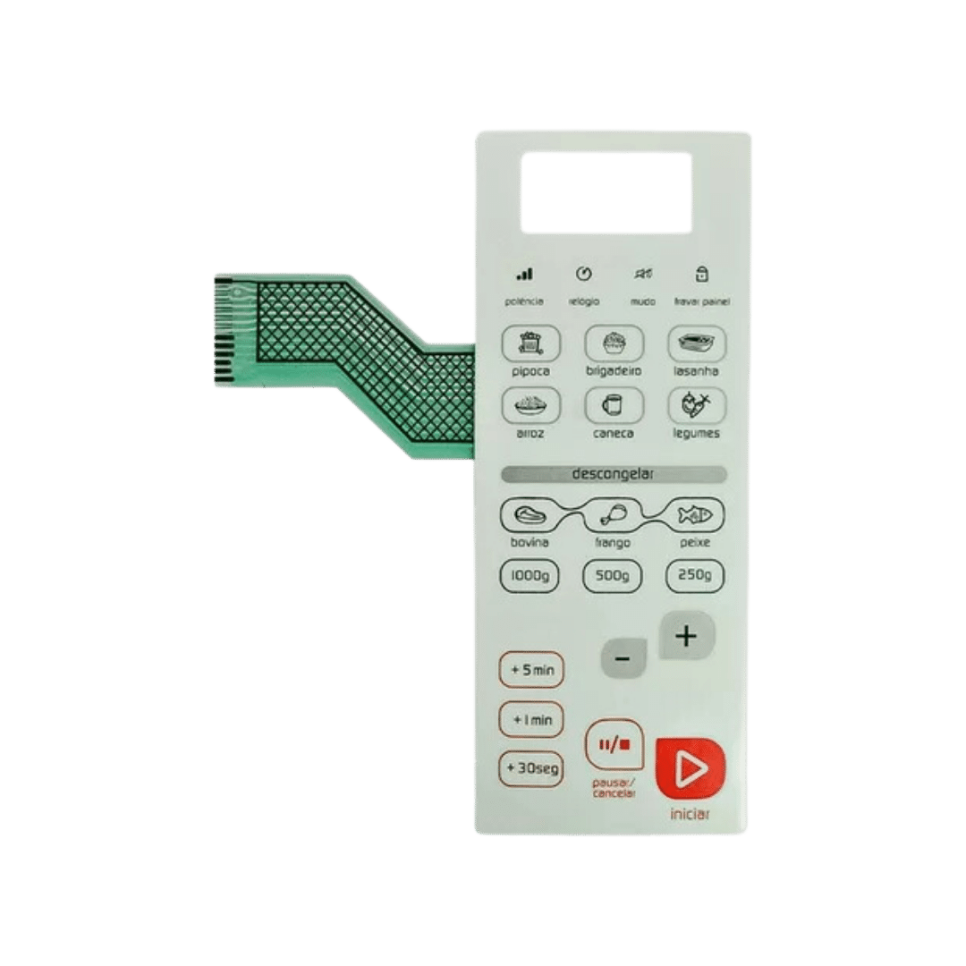 Membrana Micro-Ondas Brastemp (Bms26) - Alado