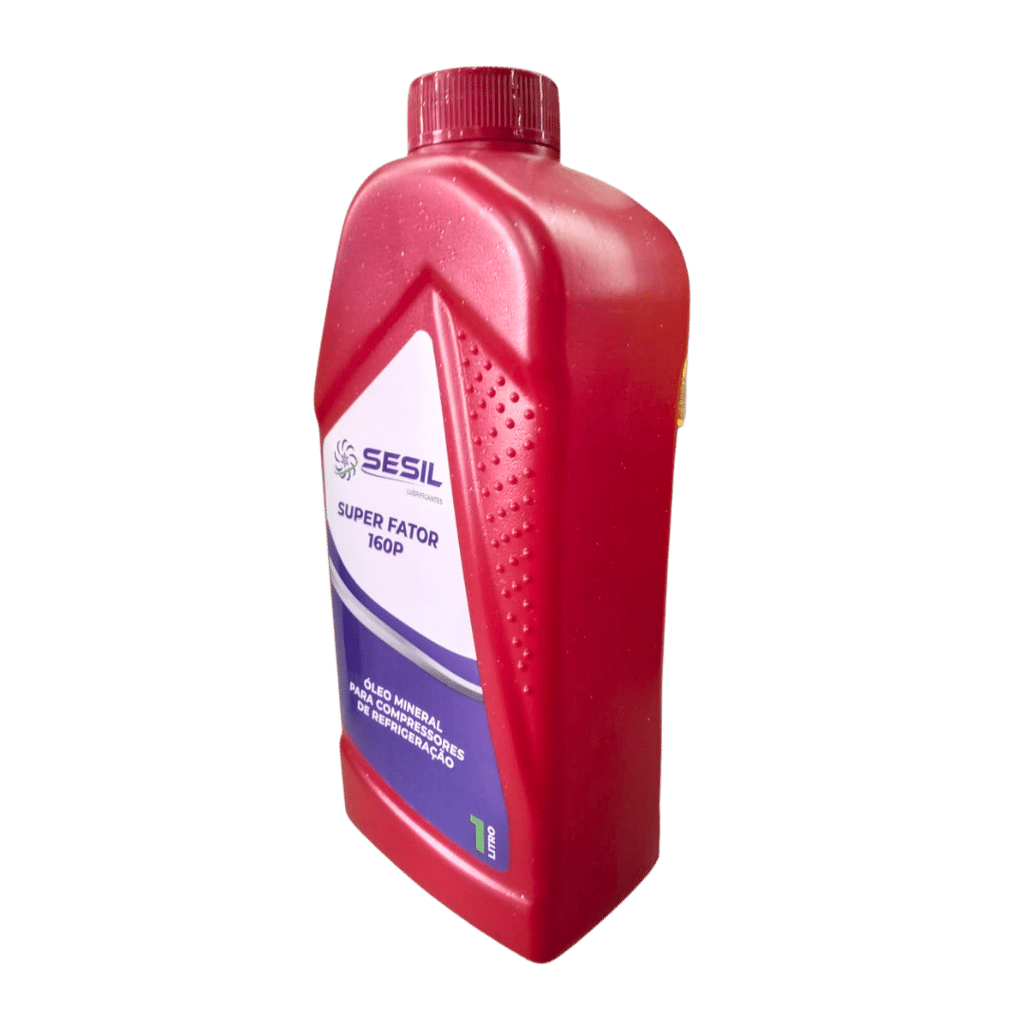 Óleo Super Fator 160P 1LT (MINERAL) - Sesil