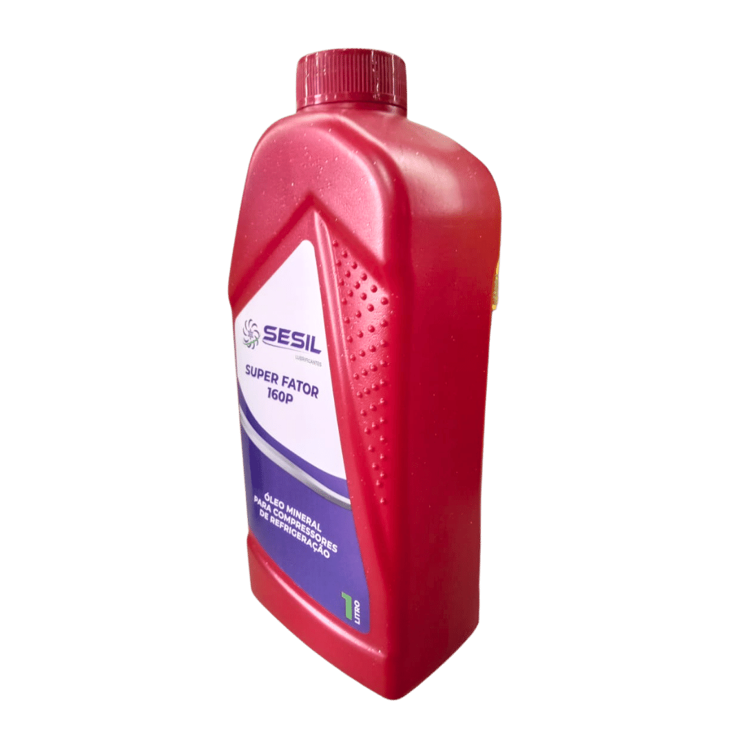 Óleo Super Fator 160P 1LT (MINERAL) - Sesil