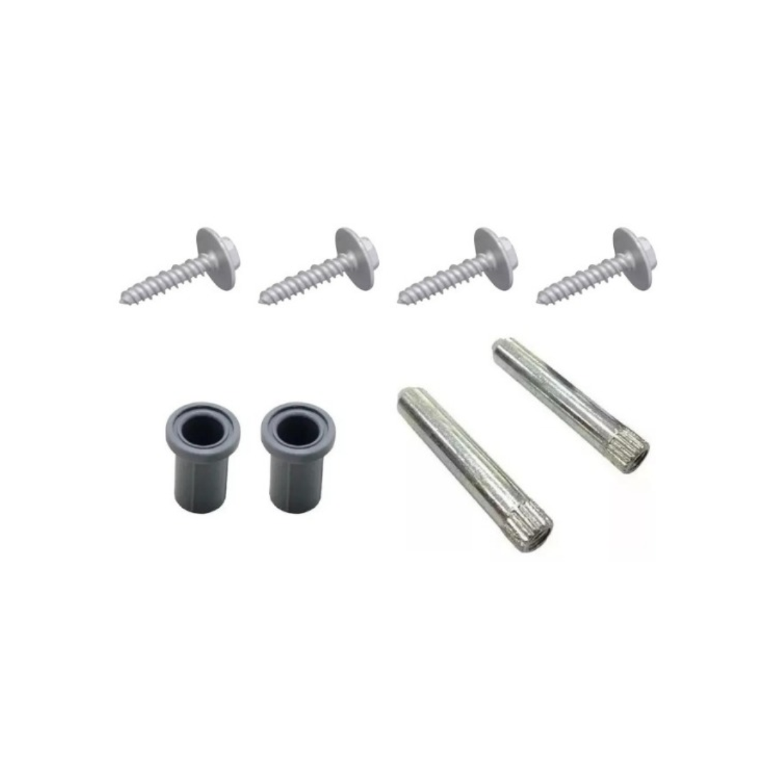 Kit de fixação da tampa bwg11 bwg12 - Whirlpool