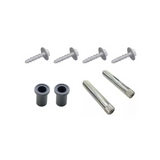 Kit de fixação da tampa bwg11 bwg12 - Whirlpool