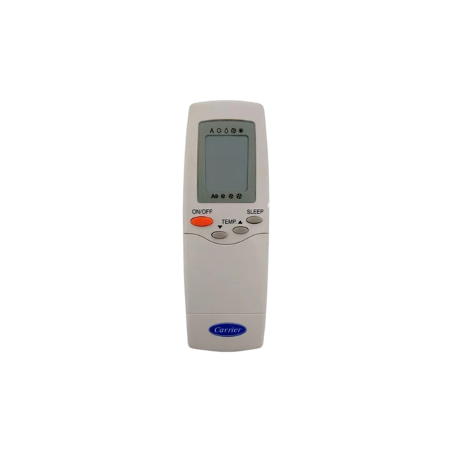 Controle Remoto Ar Condicionado RFL-0601EHL  Carrier