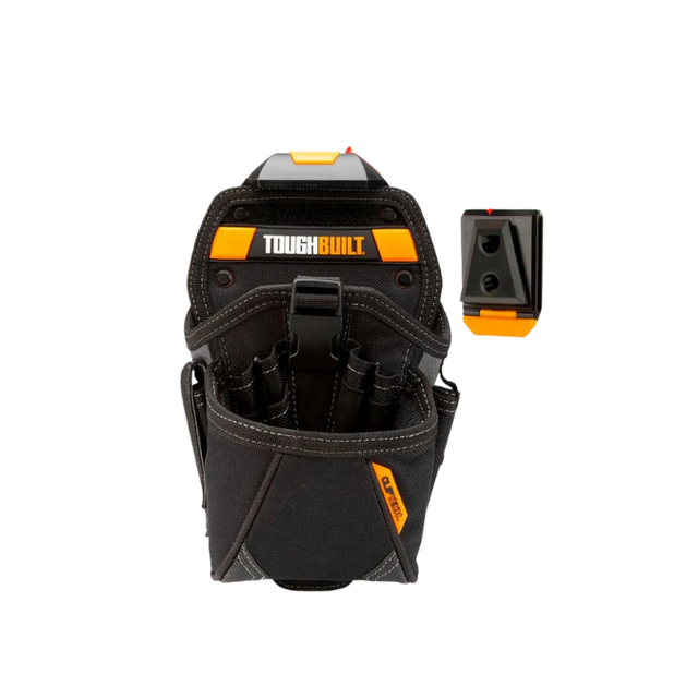 Bolsa Com Cliptech Para Furadeiras Com Compartimento Para Brocas e Parafuso (TB-CT-20-LX) - TOUGHBUILT