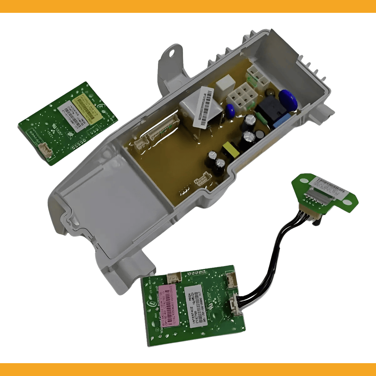 Placa De Potencia E Interface Cj Bwh15a / bwn15a - whirlpool