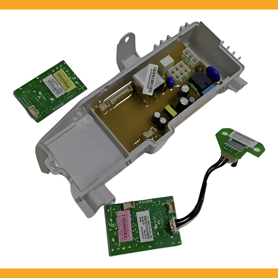 Placa De Potencia E Interface Cj Bwh15a / bwn15a - whirlpool
