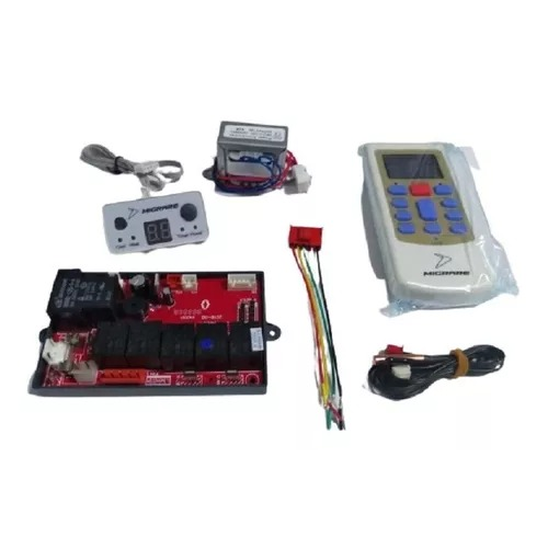 Placa MG-PT Extreme Hi-Wall e Piso/Teto de 18000 a 80000 - Migrare