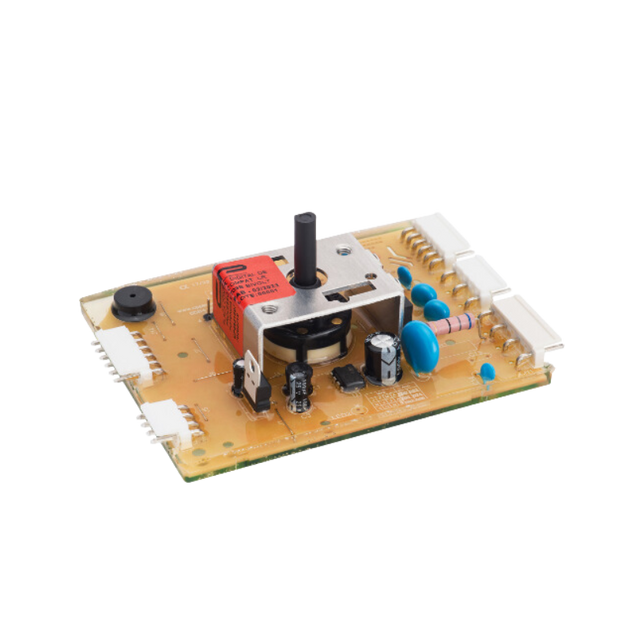 Placa Potencia c/ Resina Compatível Lavadora LT09B Bivolt - CP