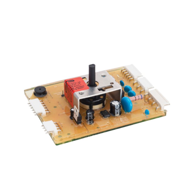 Placa Potencia c/ Resina Compatível Lavadora LT09B Bivolt - CP