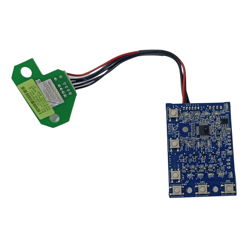 Placa Interface Brastemp Bwd16 Bwk17 Bwk16 W11565766 Original - Whirlpool