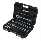 Jogo De Ferramentas 49PC ToughSeries - Dewalt