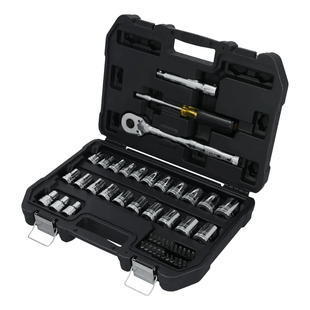 Jogo De Ferramentas 49PC ToughSeries - Dewalt