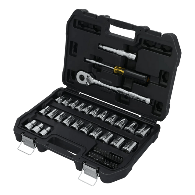 Jogo De Ferramentas 49PC ToughSeries - Dewalt