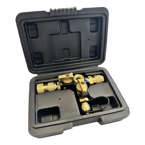 Valvula Extratora de Núcleo com Visor de Liquido CRG516 - Bravo
