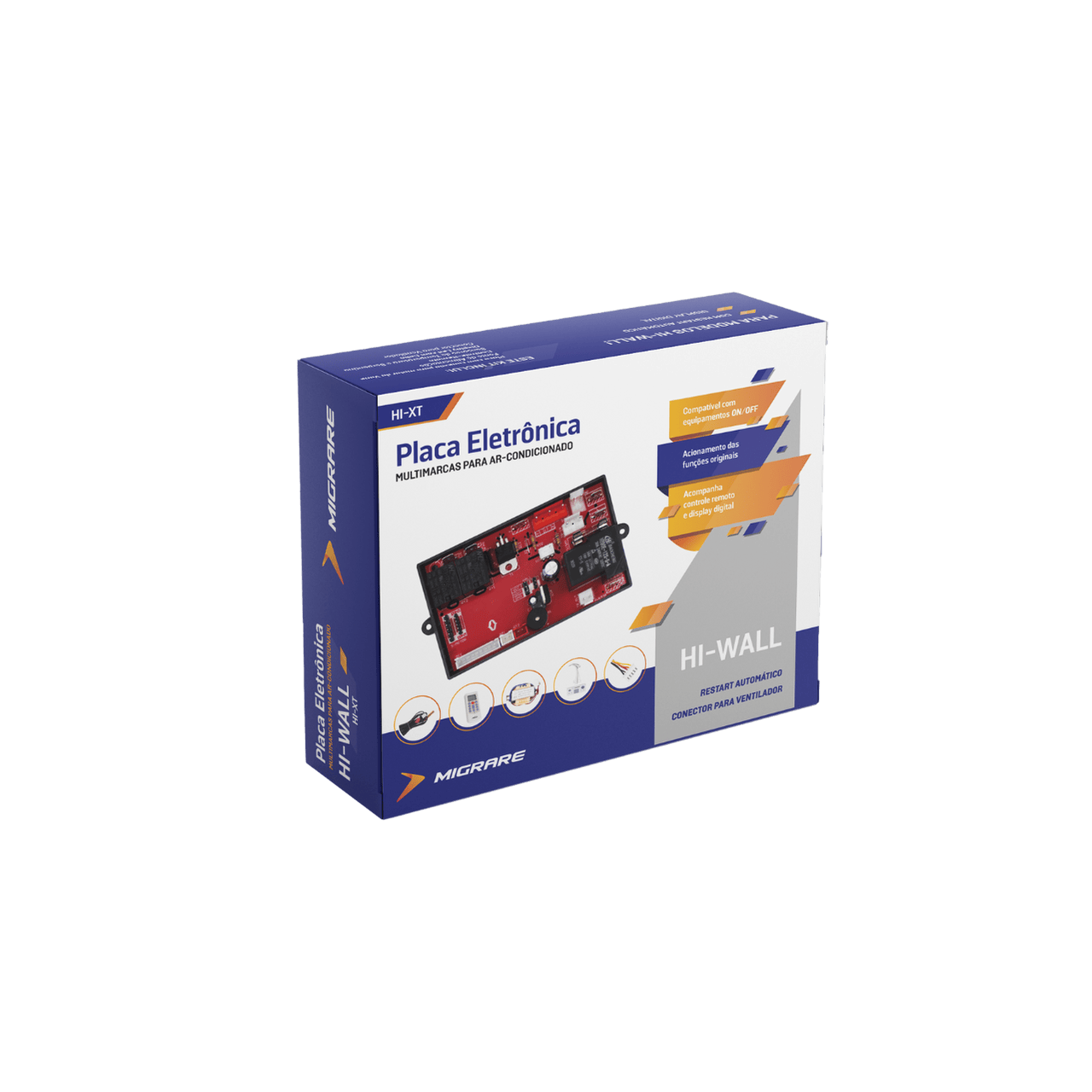 Placa MG-HI 7 a 30.000Btus Extreme HI-XT  - Migrare