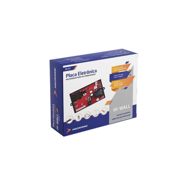 Placa MG-HI 7 a 30.000Btus Extreme HI-XT  - Migrare