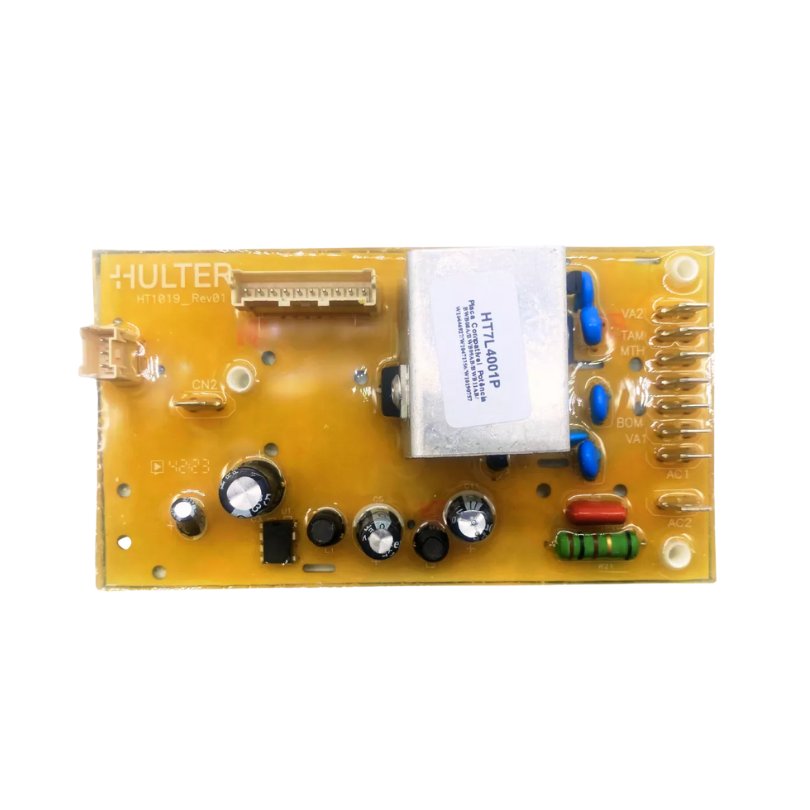 Placa de Potência para Máquina de Lavar 127v - Whirlpool
