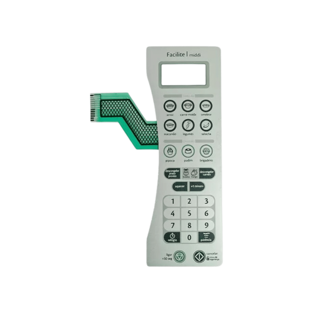 Membrana Micro-ondas Consul Cmy30 ( Cinza ) - FACILITE / MIDDI