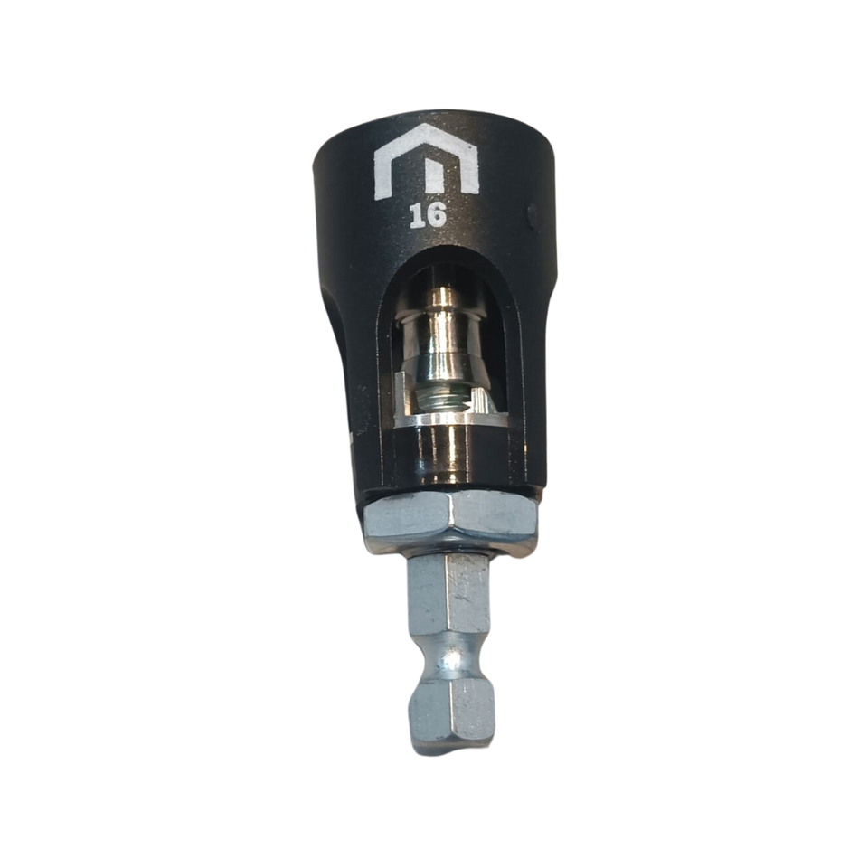 Calibrador Individual AIRPERT ( 16 ) x 2.5 - EMMETI