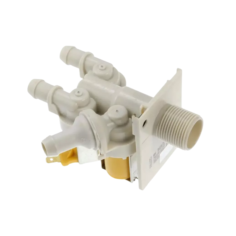 Válvula Tripla para Máquina de Lavar 110V - Whirlpool