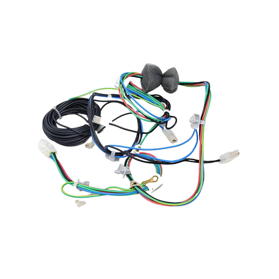 Rede Elétrica Inferior Colormaq LCA11-12-15 Conector JST
