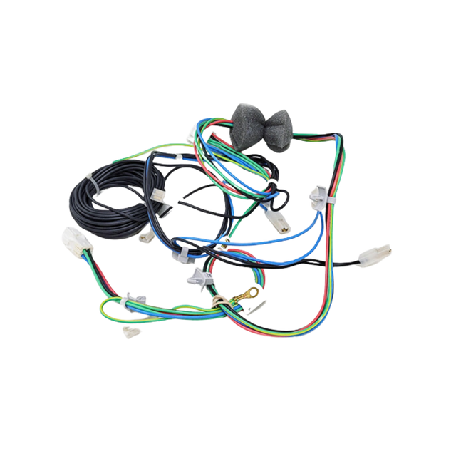 Rede Elétrica Inferior Colormaq LCA11-12-15 Conector JST
