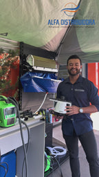 Higienizador a Vapor Para Limpeza 1300w - Worker